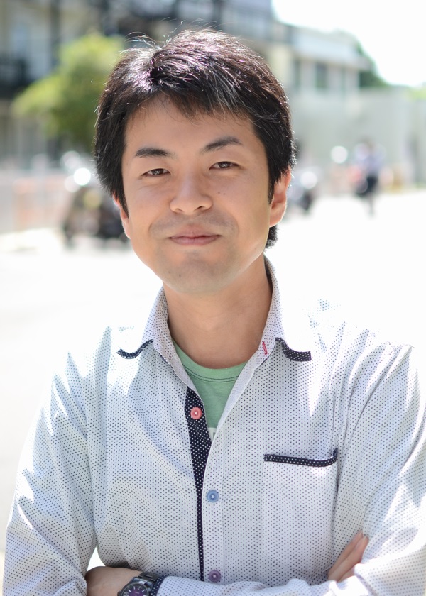 檜作 洋平（Yohei Hizukuri）