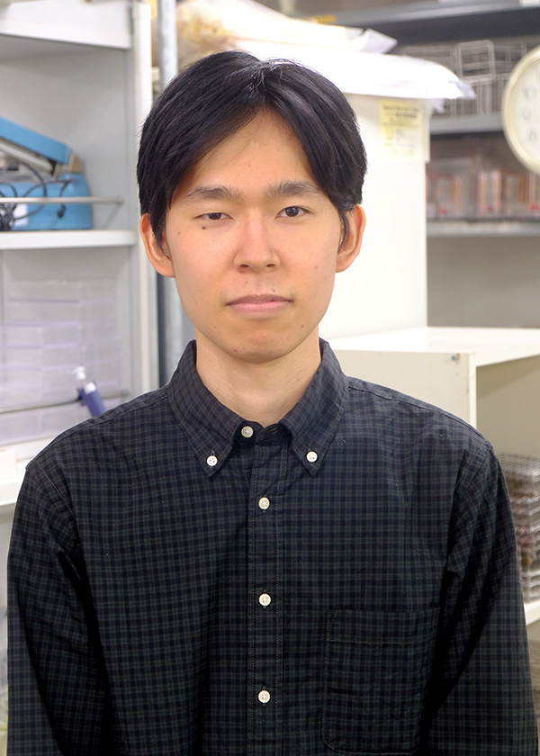 矢久保　俊輝
